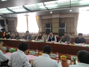 我院徐宏喜院长带队赴上海市第七人民医院交流活动