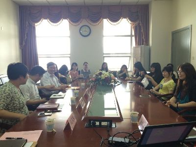 加强党性修养,永葆党员先进性――中药学院毕业生党员座谈会顺利举行