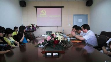 加强党性修养,永葆党员先进性――中药学院毕业生党员座谈会顺利举行