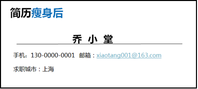好简历简而有力,敲门砖用脚走出 ―― 中药学院开展《简历特训》讲座