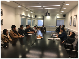 中药学院与英国伦敦都市大学以及伦敦大学学院合作新进展
