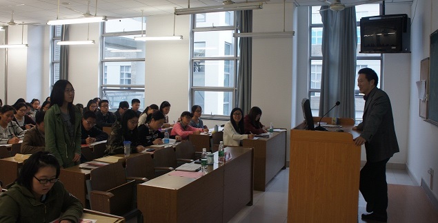 中药学院第一期入党积极分子培训班顺利开班