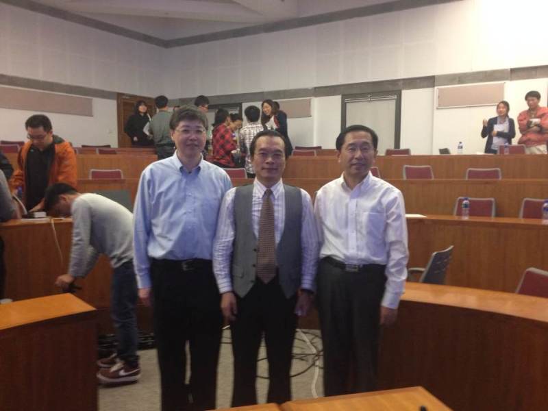 我院徐宏喜教授开设讲座“名贵中药材的价值与中药药效评价研究”